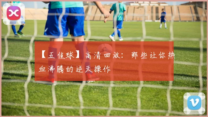 【五佳球】高清回放：那些让你热血沸腾的逆天操作