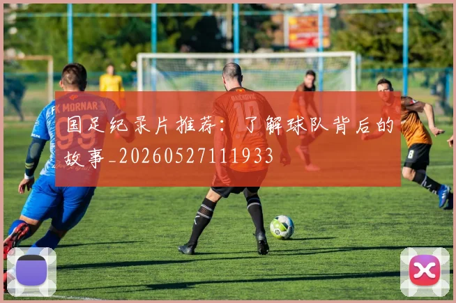 国足纪录片推荐:了解球队背后的故事_20260527111933