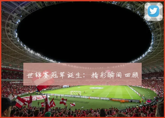 世锦赛冠军诞生：精彩瞬间回顾