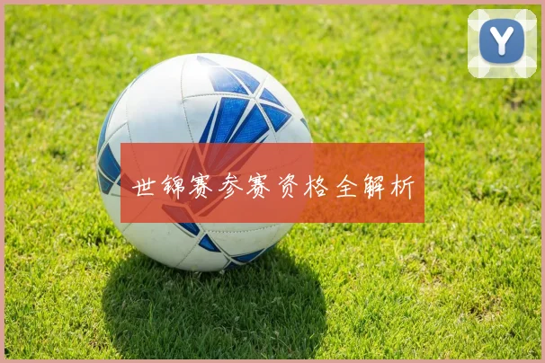 世锦赛参赛资格全解析